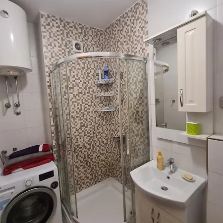 Natalia Apartment Podgorica