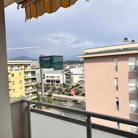 Natalia Apartman Podgorica